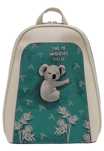 dogo-tidy-bag-koala-hug-vegane-damen-ordentliche-tasche image 4