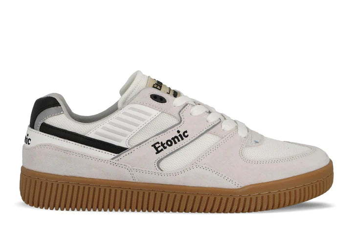 etonic-dropshot-80s-court-sneaker-low-top-mesh-black-silver image 1