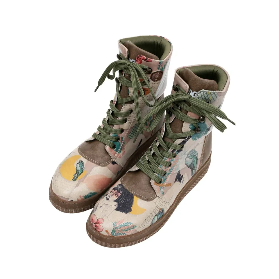 dogo-future-boots-vegane-damen-stiefeletten-sneaker-boot image 1