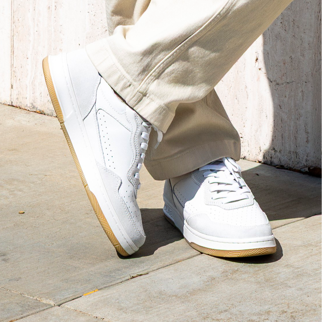 clae-haywood-retro-court-sneaker-leder image 2