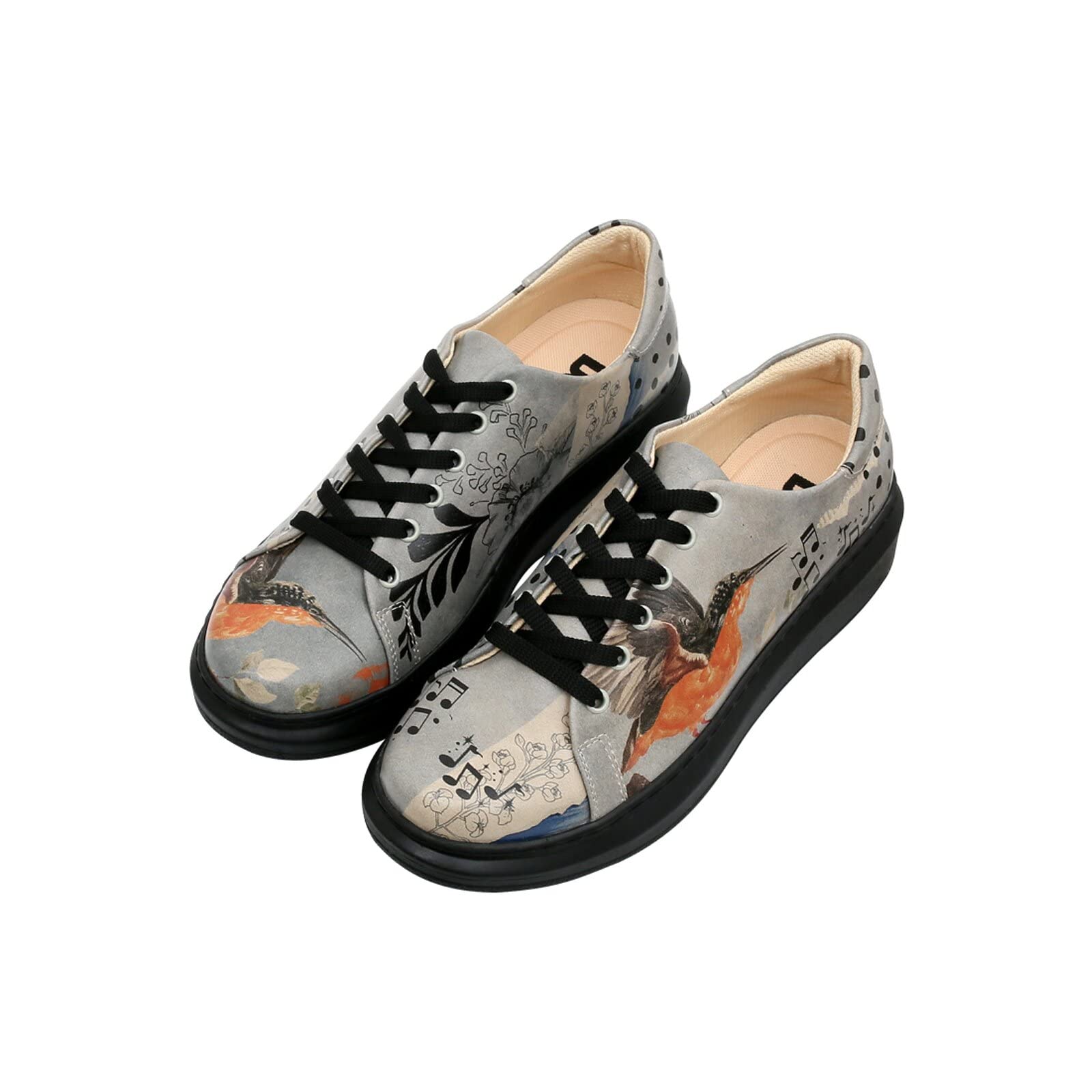 dogo-myra-damen-sneaker-vegan-bunt-atmungsaktiv-plateau image 8