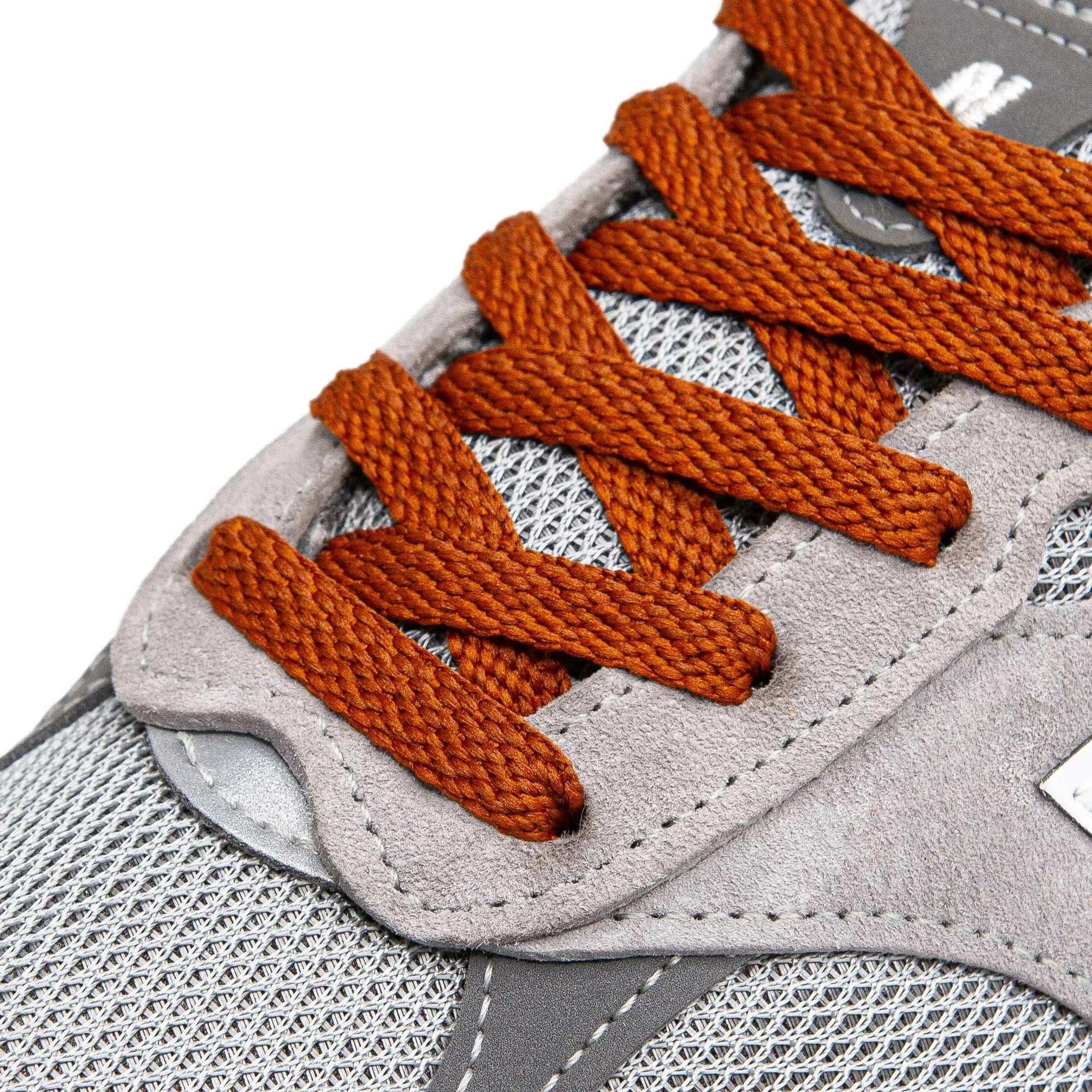 lace-lab-brown-flache-schn-rsenkel-braun image 2