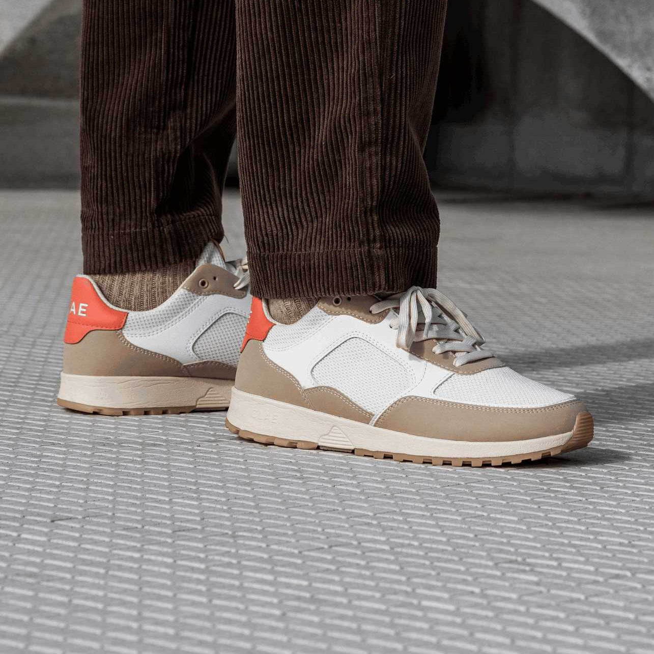 clae-joshua-veganer-sneaker-recycled-mesh image 6