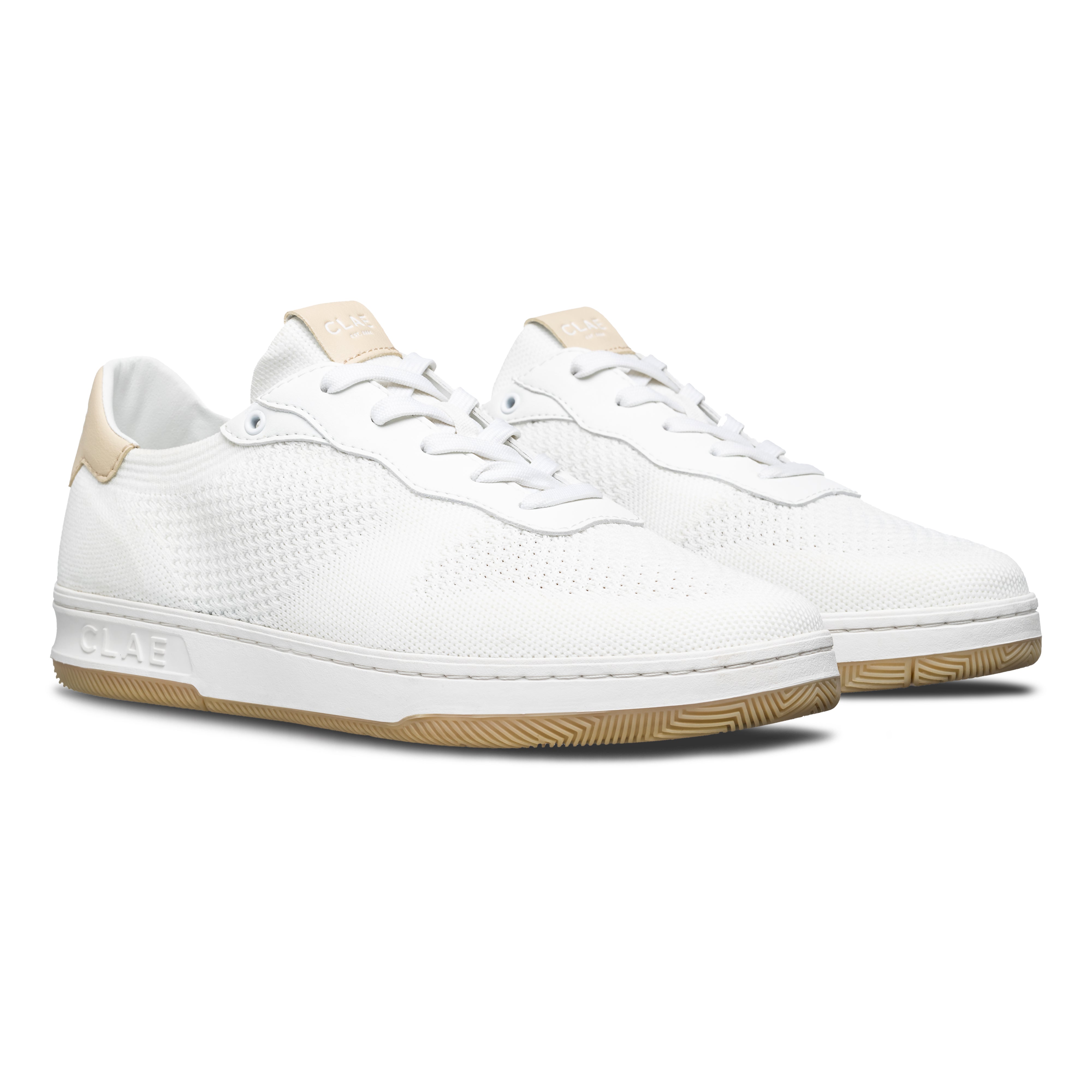 clae-malone-knit-vegan-white-wood-ash-damen image 4