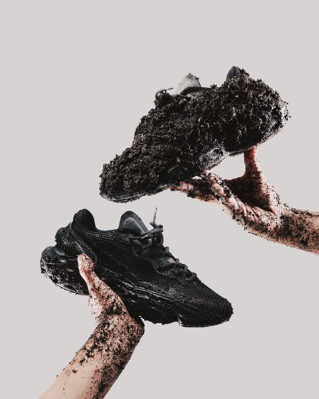 flowers-for-society-seed-one-black-mud-lifestyle-sneaker image 5