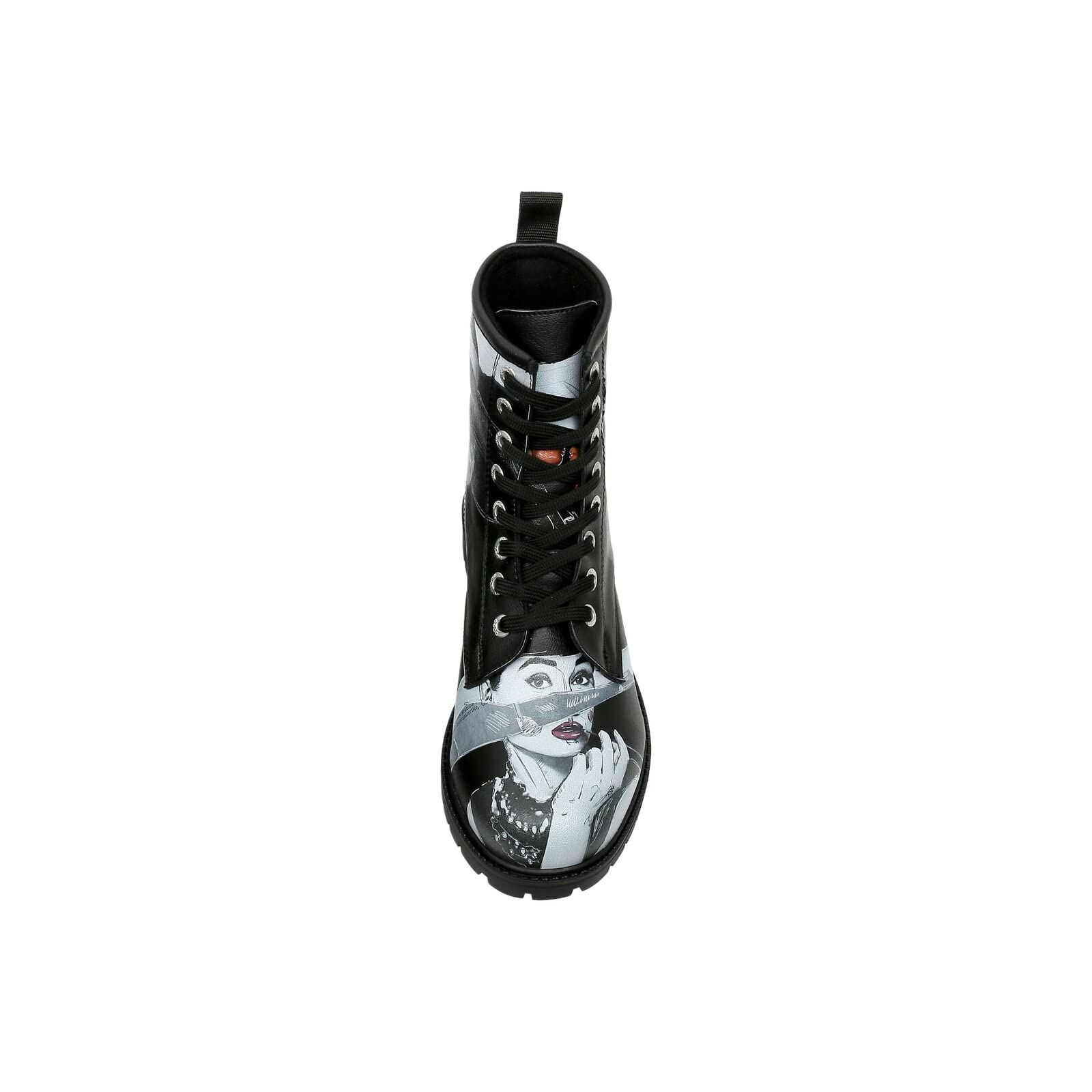 dogo-stiefeletten-go-back-to-being-yourself-vegane-damen-winter-boots image 4