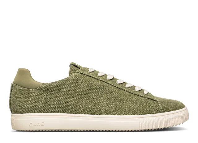 clae-bradley-textile-court-sneaker-bio-baumwolle image 1