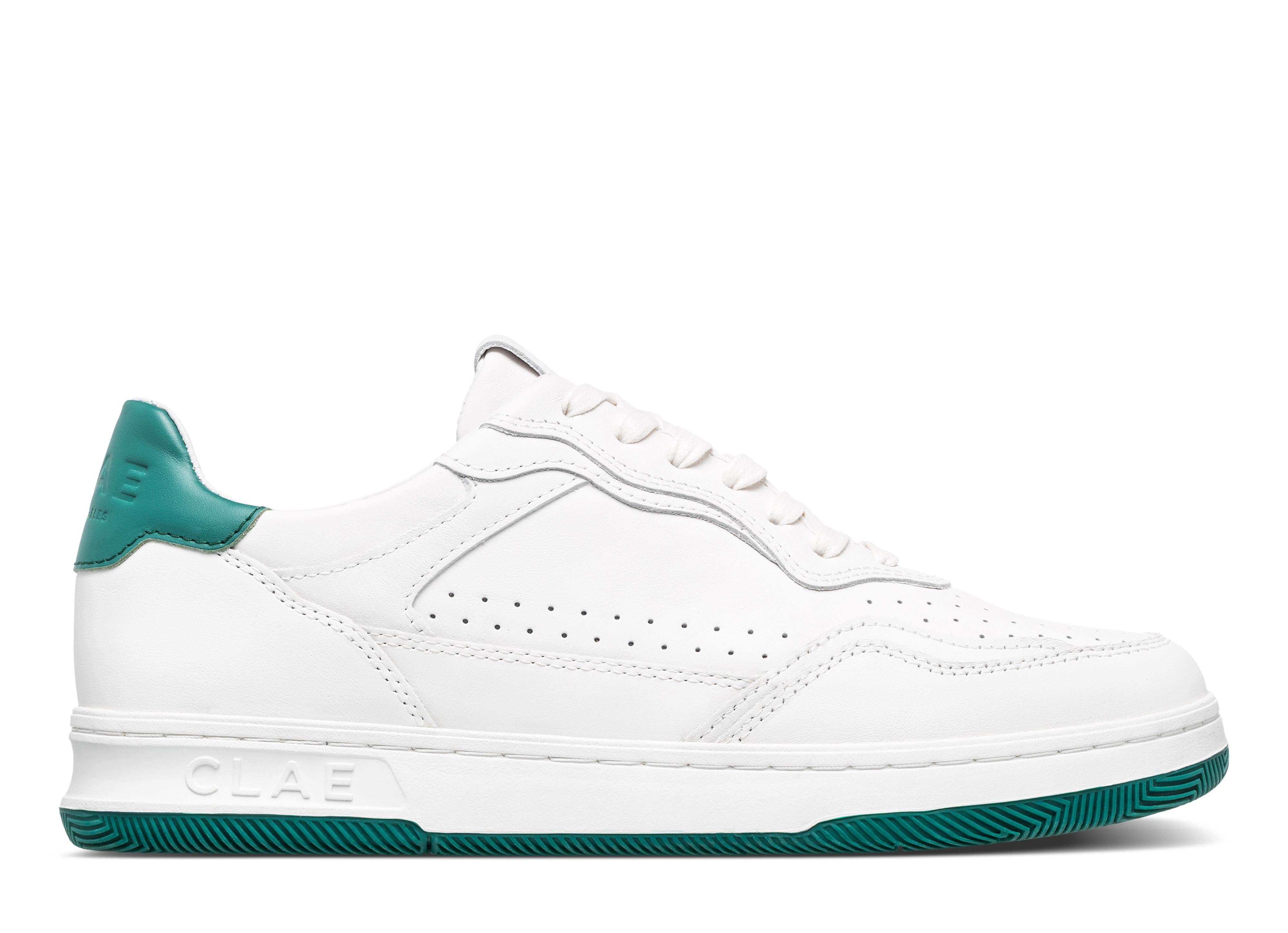 clae-haywood-leder-court-sneaker image 1