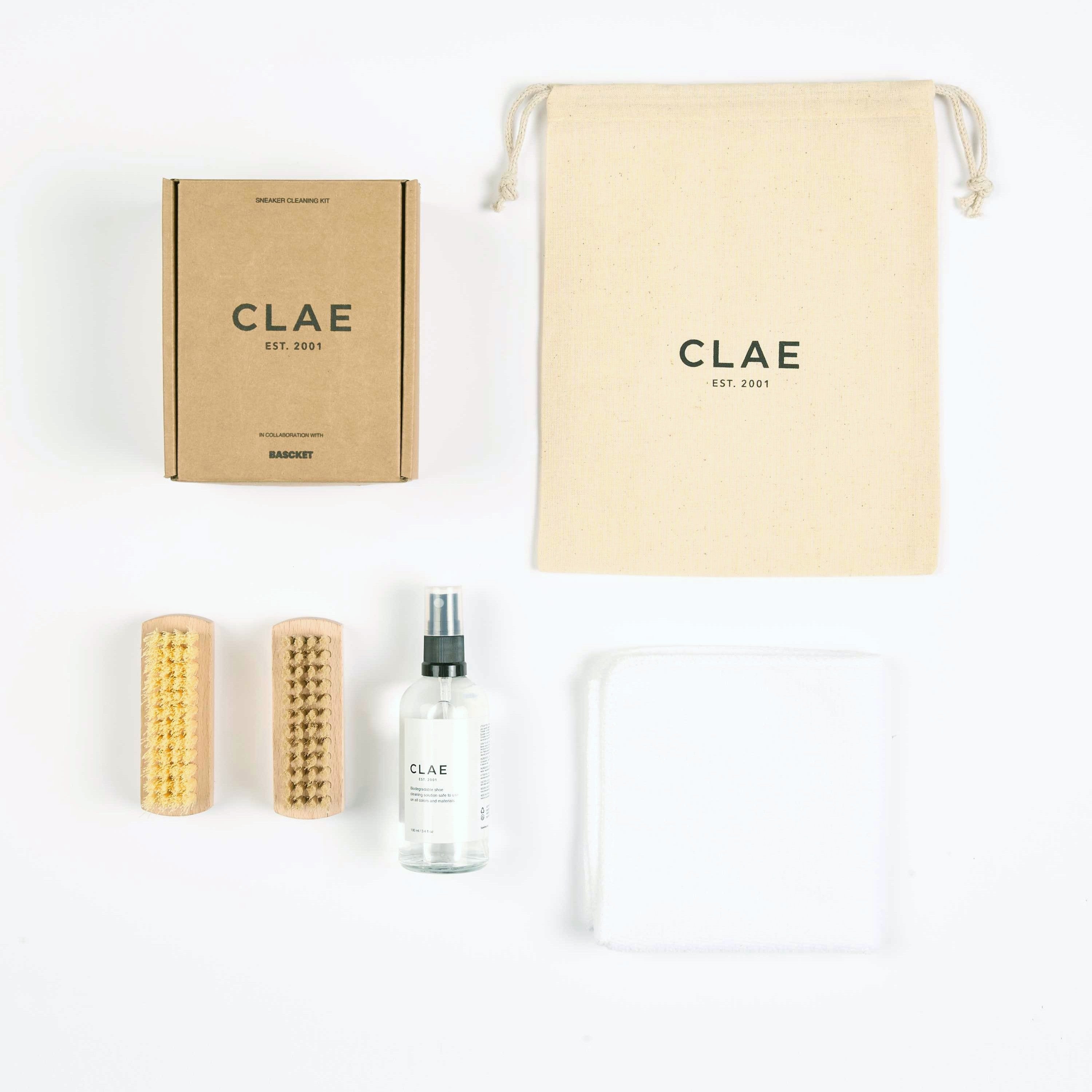 clae-cleaning-kit-schuhpflege-set-sneaker-reiniger-b-rste image 2