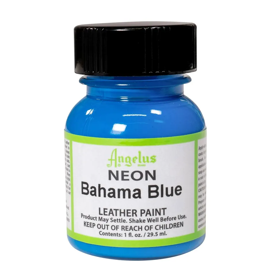 angelus-neon-bahama-blue-paint-neon-lederfarbe image 1
