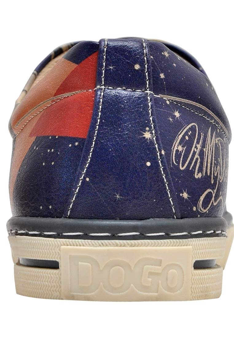 dogo-damen-sneakers-bedruckte-vegane-sneaker image 2