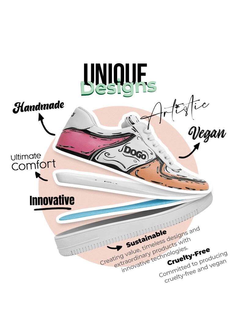 dogo-dice-sneaker-sketch-vegane-damen-sneaker image 8