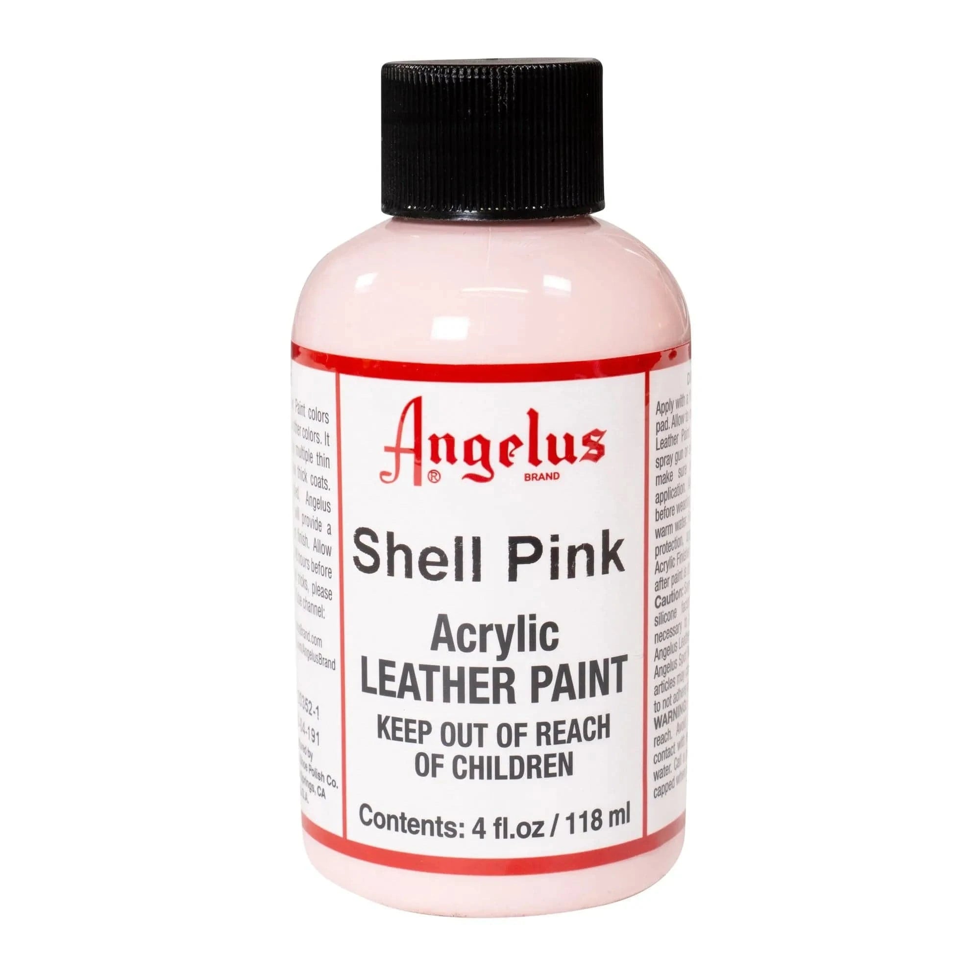 angelus-shell-pink-paint-acryl-lederfarbe-rosa image 2