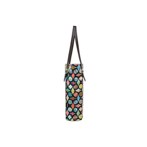 dogo-tall-bag-vegane-damen-umh-ngetasche-peace image 5