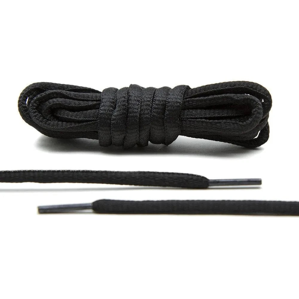 black-thin-oval-schn-rsenkel-schmale-ovale-laces image 1