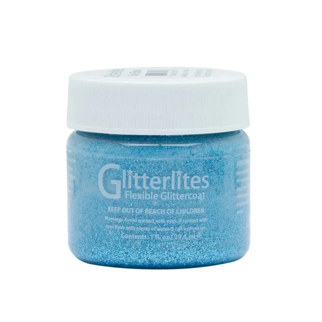 angelus-glitterlites-paint-sky-blue-glitzerfarbe-1-oz image 1