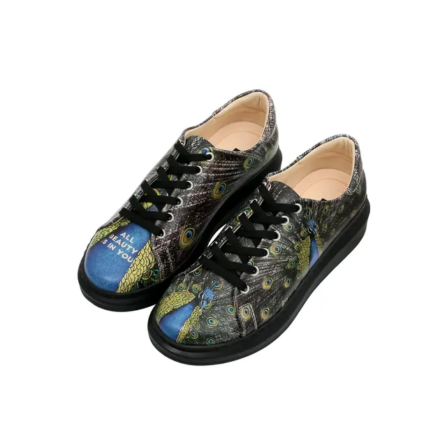 dogo-myra-damen-sneaker-vegan-bunt-mit-plateausohle-2 image 1