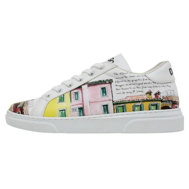 dogo-ace-sneakers-vegane-damen-sneaker-burano-island image 1