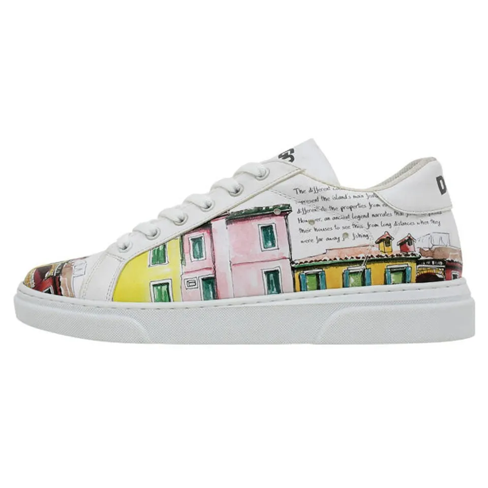 dogo-ace-sneakers-vegane-damen-sneaker-burano-island image 1