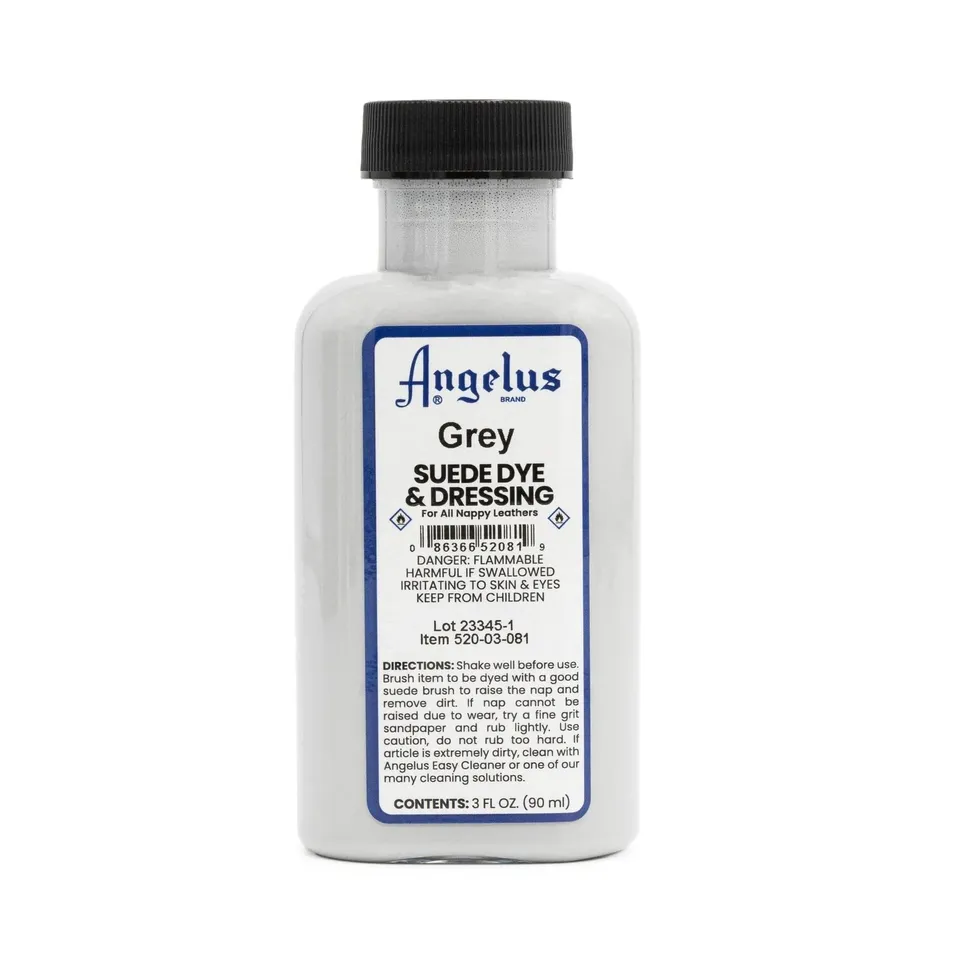 angelus-grey-suede-dye-wildlederfarbe-3-oz image 1