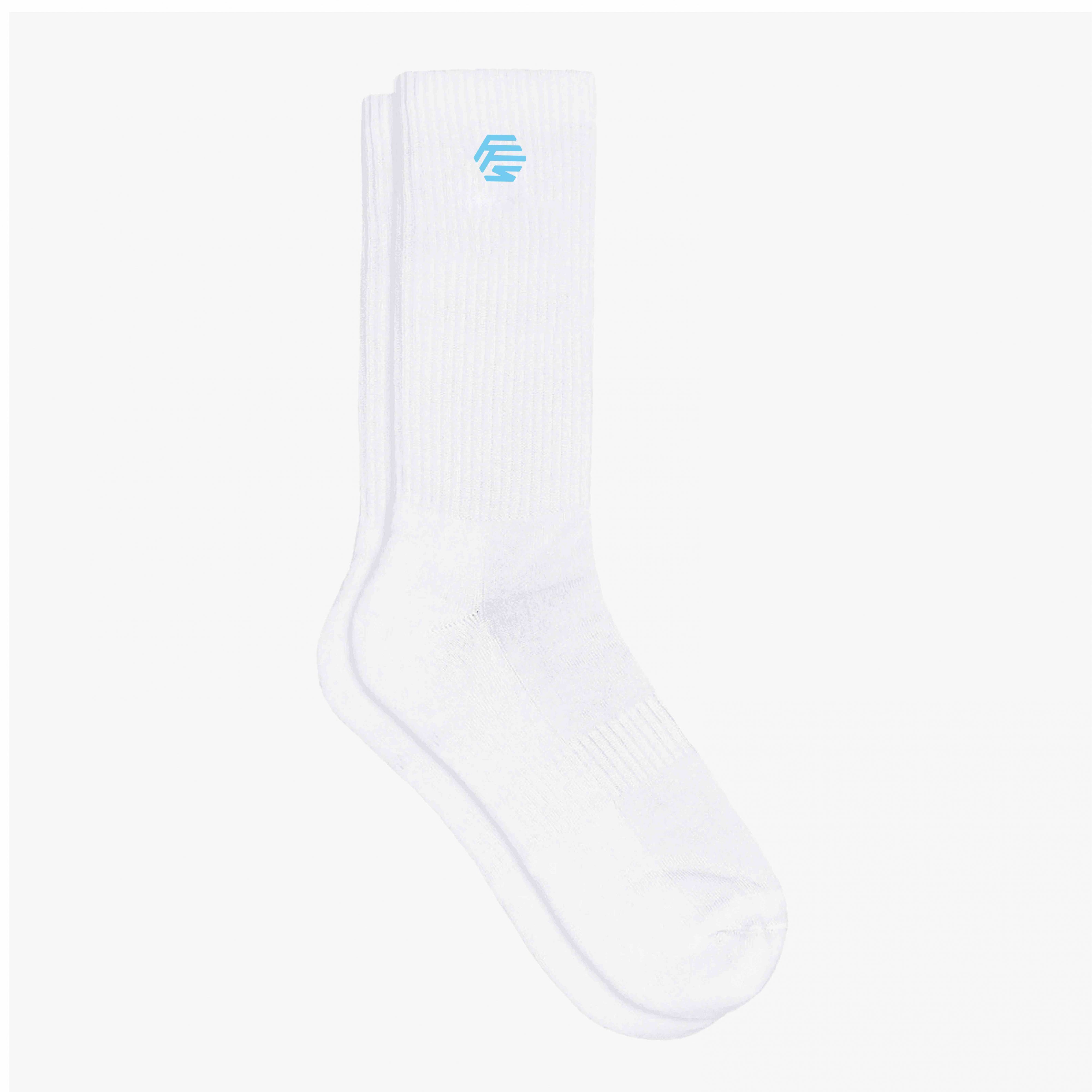 flowers-for-society-socken-3er-pack-white-multicolor image 3