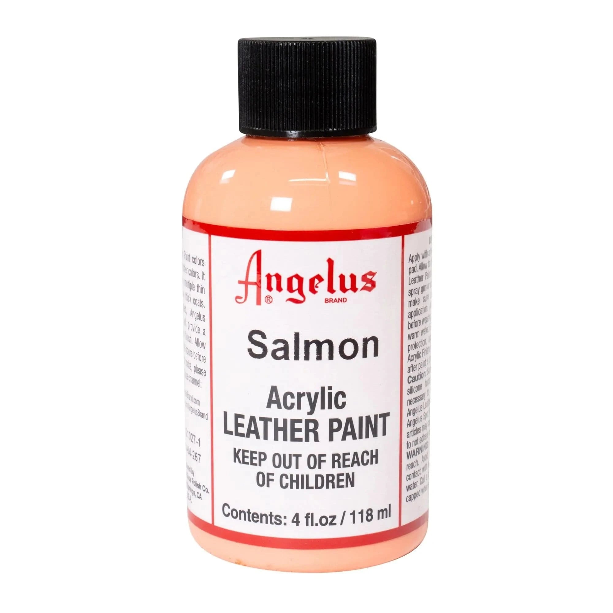 angelus-salmon-paint-acryl-lederfarbe-lachsrosa image 2