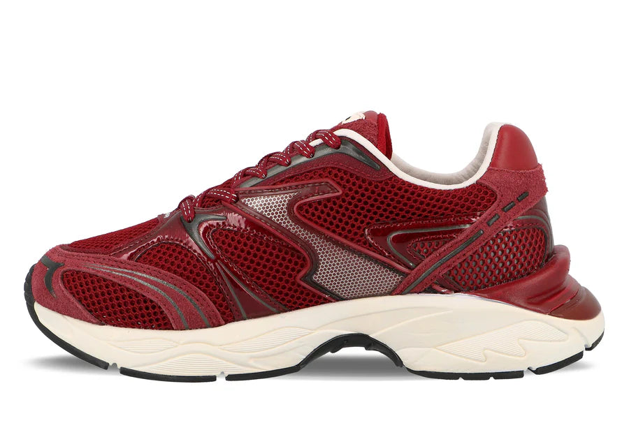 etonic-kendari-3-0-defile-pack-burgundy-sneaker-damen image 2