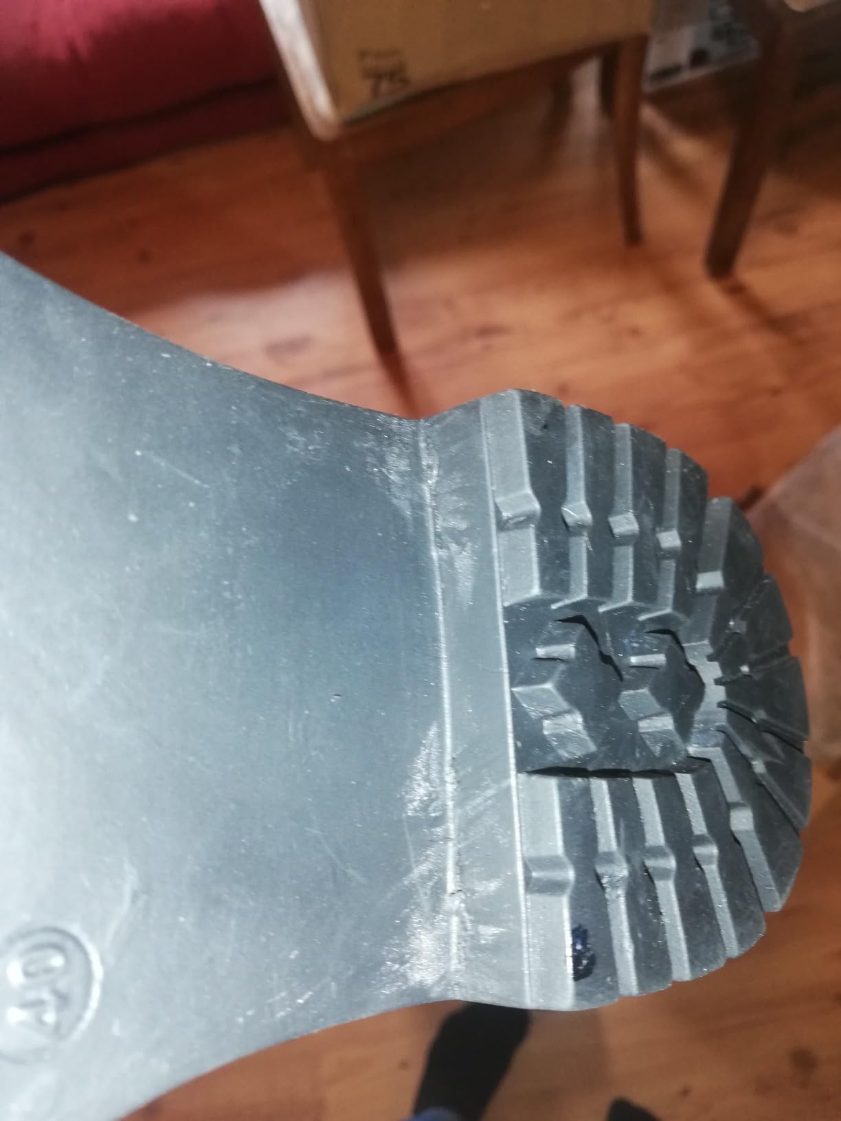 Warme Füße ohne Schwitzen