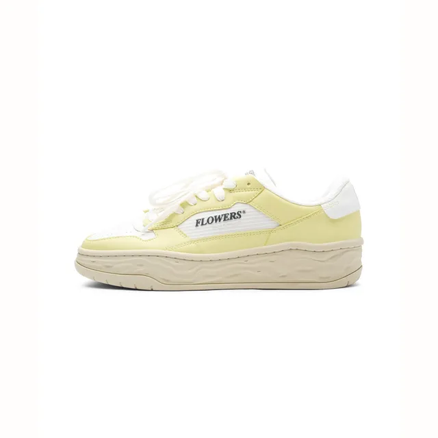 flowers-for-society-offshoot-out-of-office-young-wheat-sneaker image 1