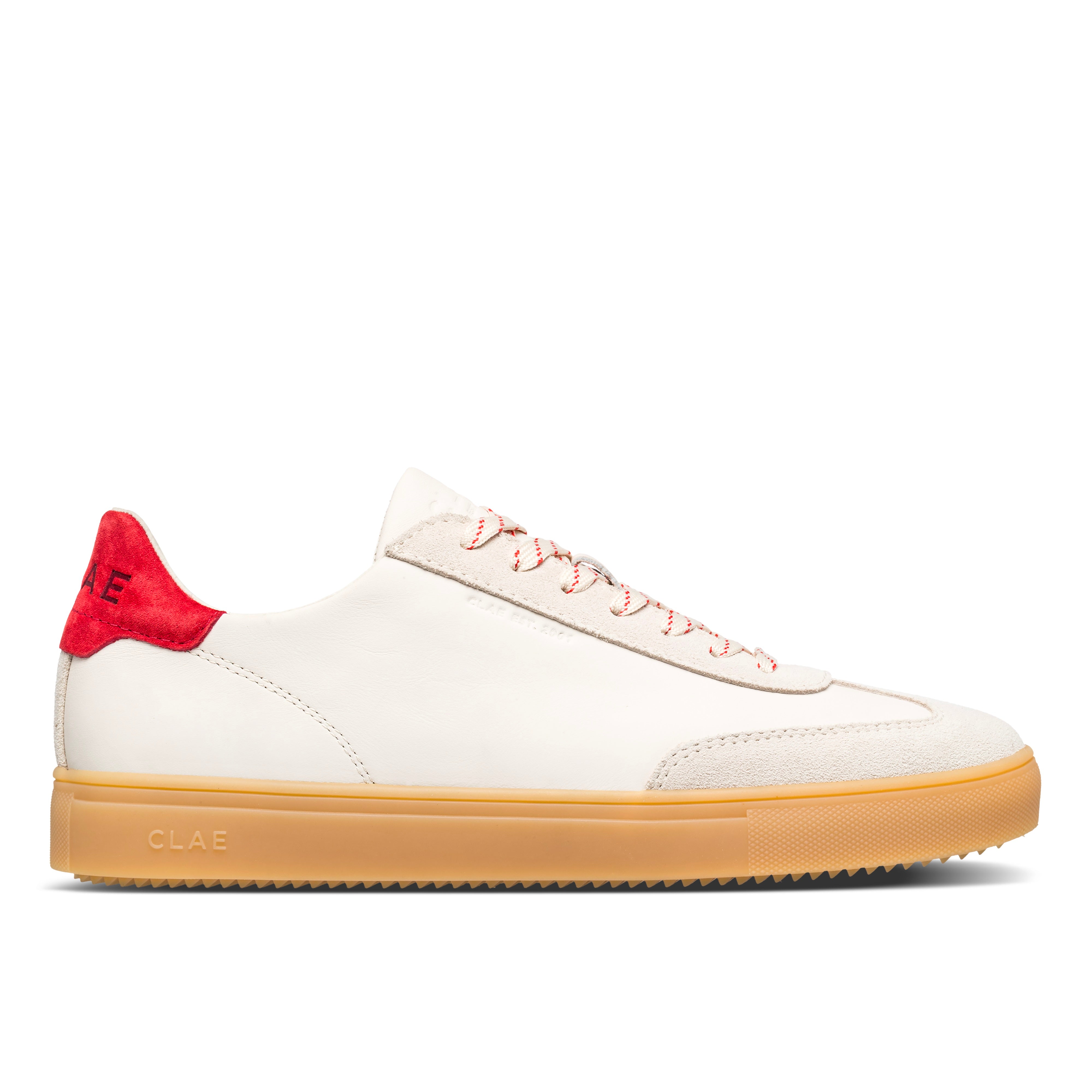 clae-deane-t-toe-sneaker-off-white-molten-lava image 1