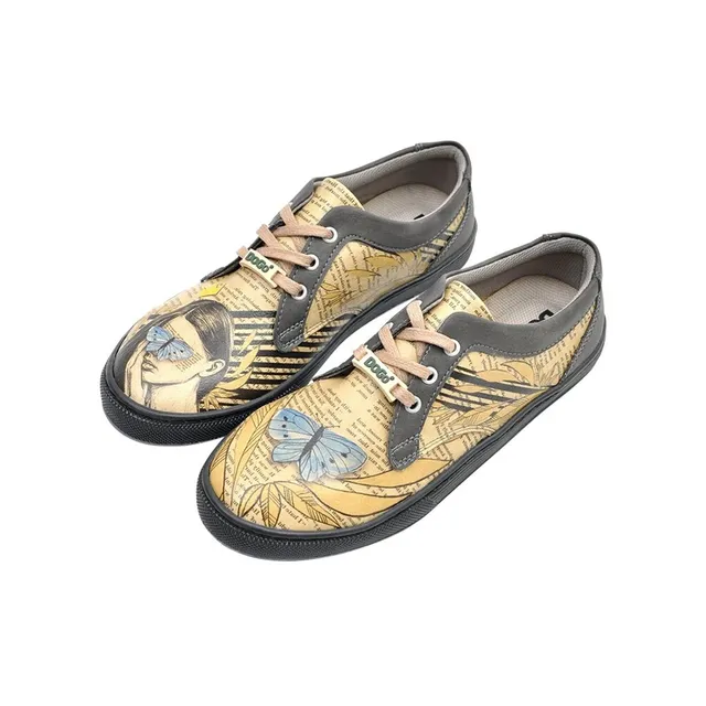 dogo-cord-sneaker-vegane-atmungsaktive-bunte-damen-sneaker-3-loch image 1