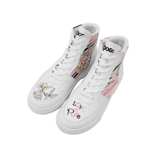 dogo-ace-boots-love-is-pure-vegane-damen-stiefelette image 1