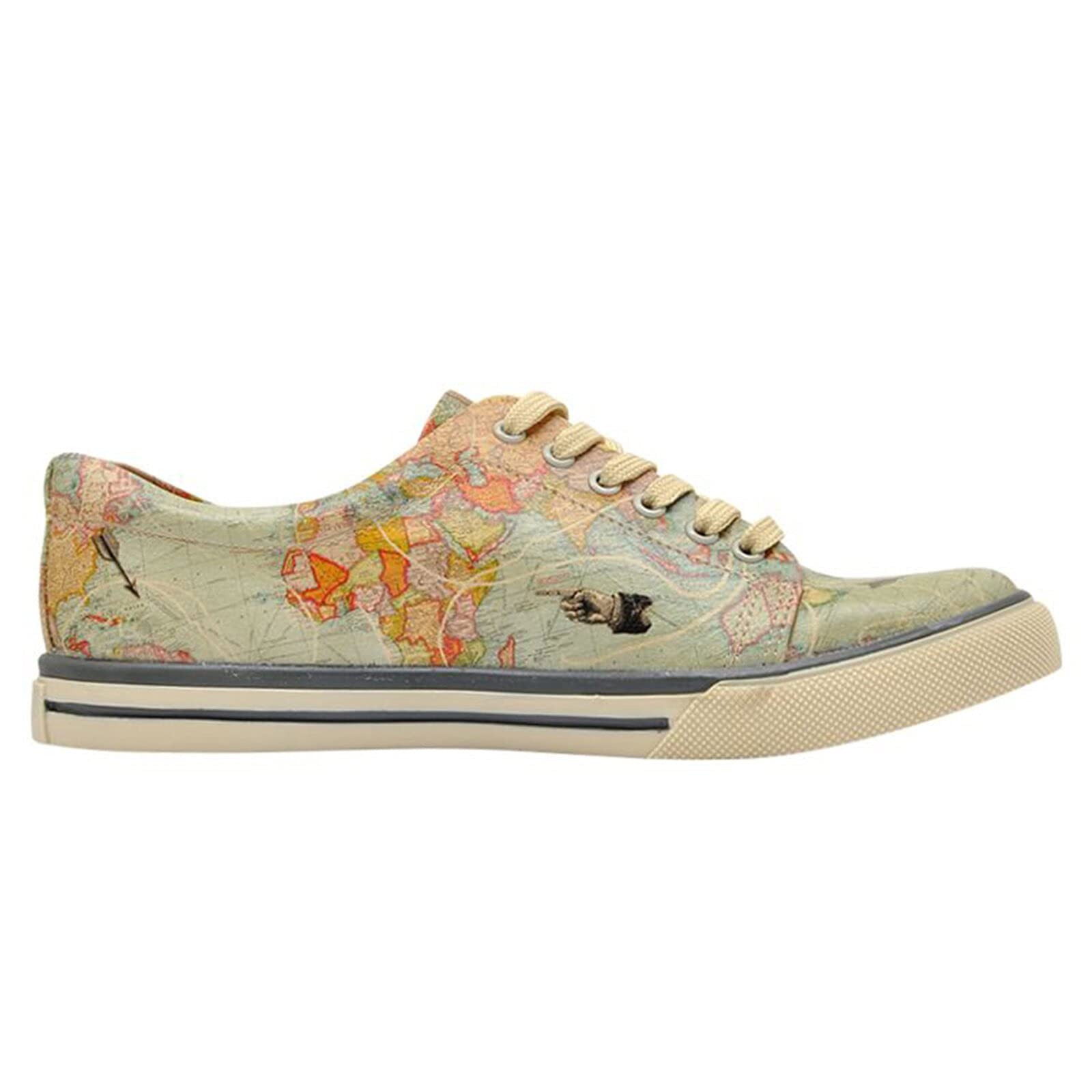 dogo-classic-damen-sneaker-vegan-bunt-atmungsaktiv image 4