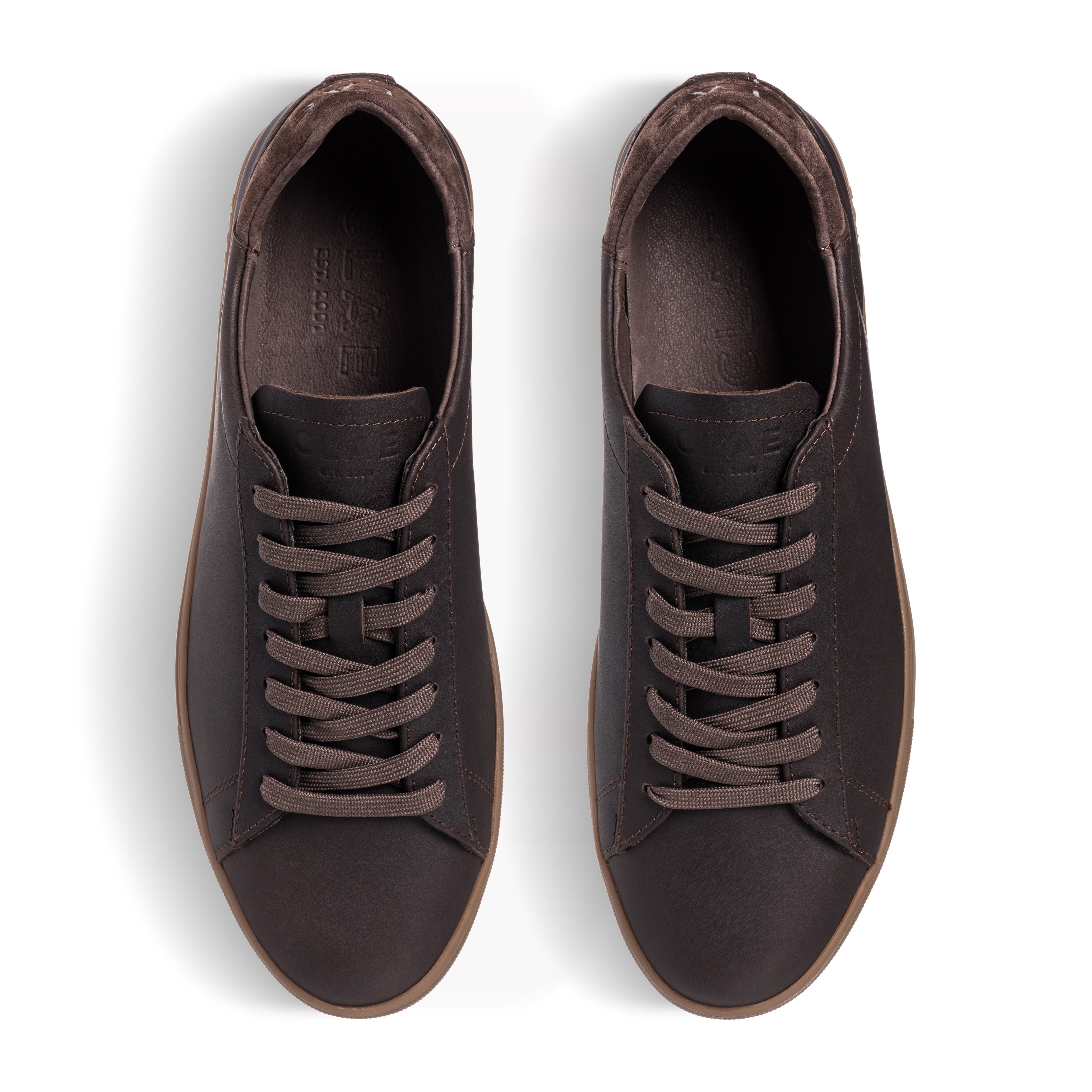 clae-bradley-sneaker-demitasse-dark-gum image 3