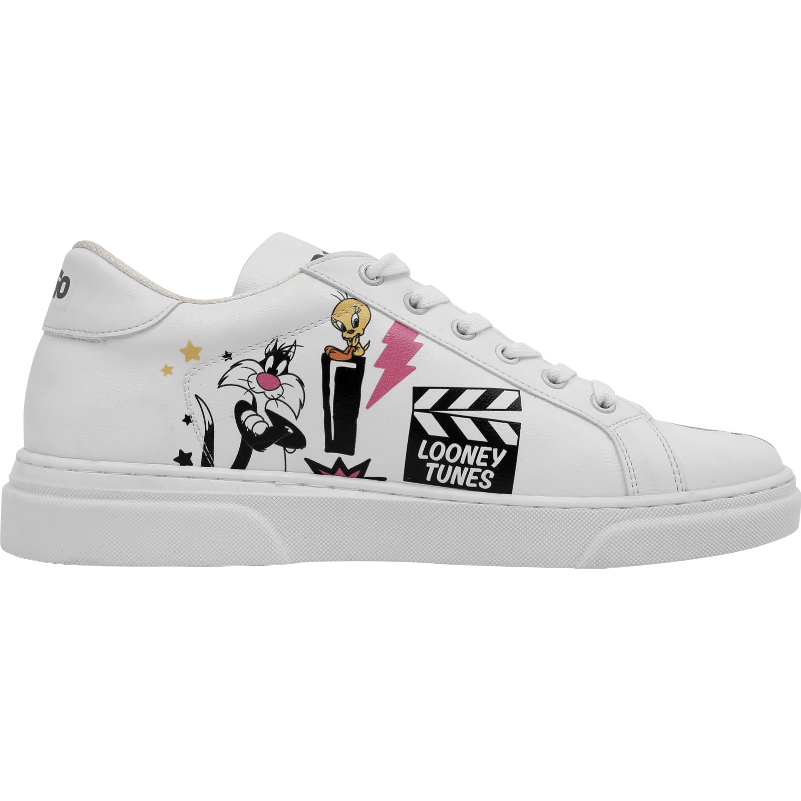 dogo-damen-ace-sneaker-best-of-tweety-und-sylvester image 7