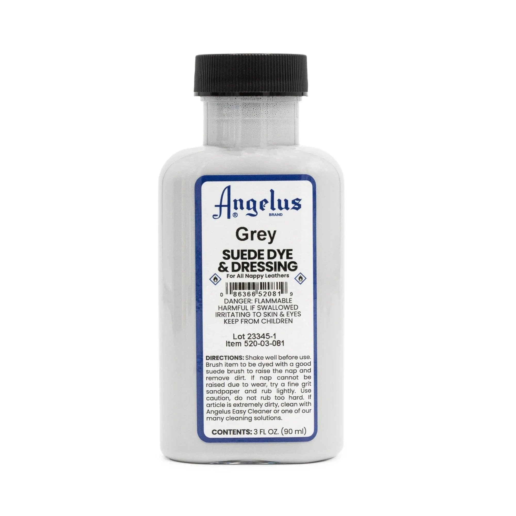angelus-grey-suede-dye-wildlederfarbe-3-oz image 1