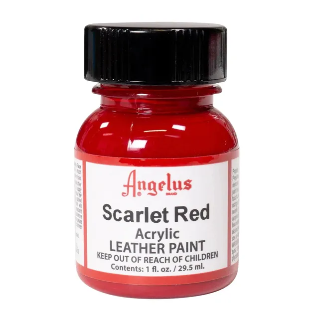 angelus-scarlet-red-paint-acryl-lederfarbe image 1
