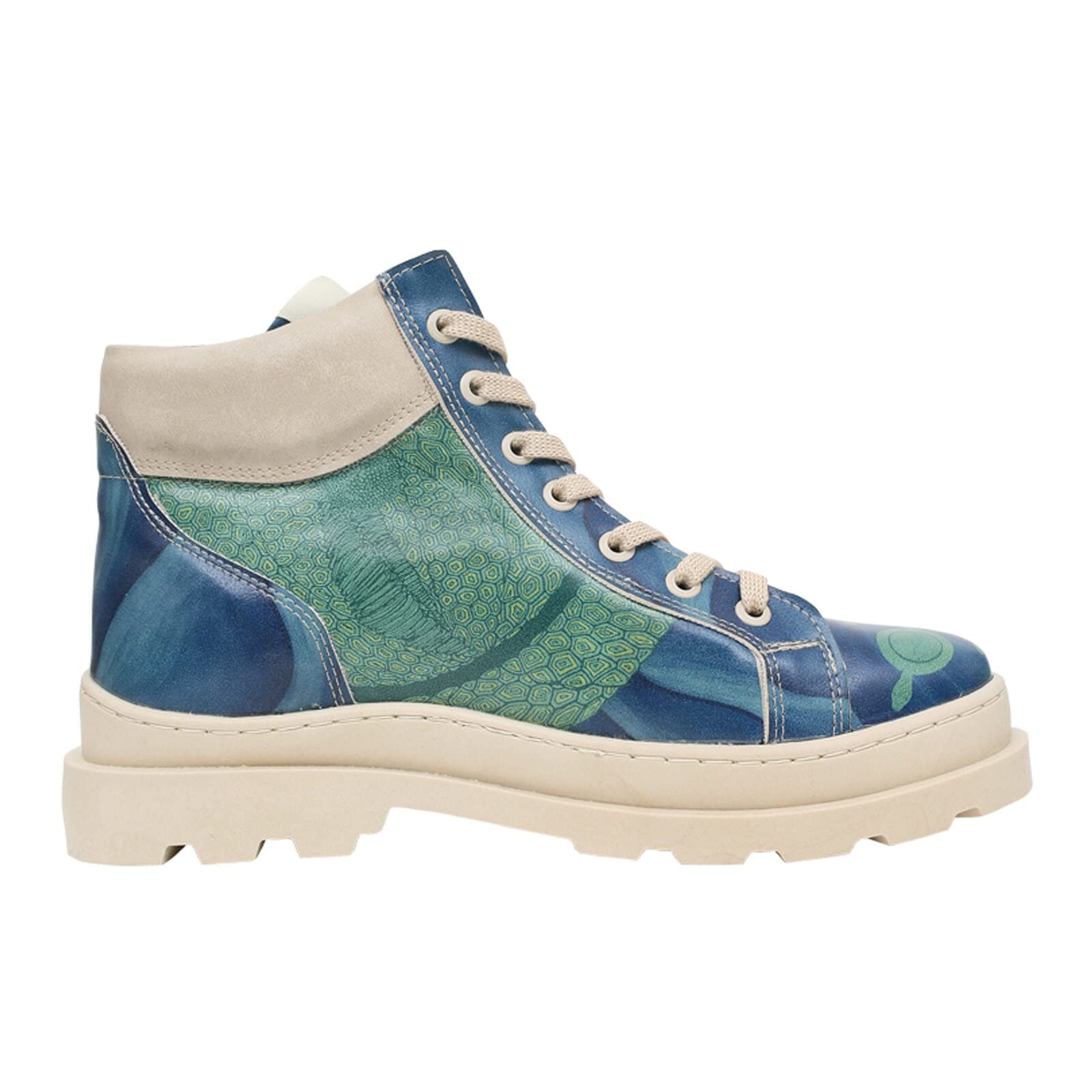 dogo-adriana-boots-vegane-damen-stiefeletten-bunt-nachhaltig image 3