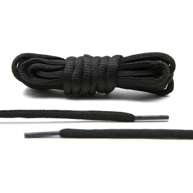 black-thin-oval-schn-rsenkel-schmale-ovale-laces image 1