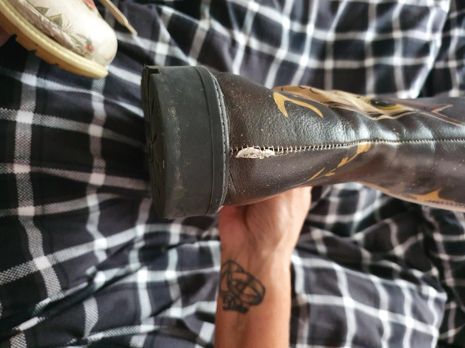 Lieblingsboots im Herbst