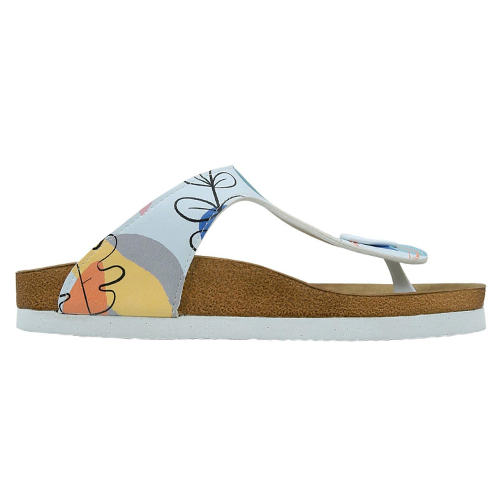 dogo-lila-vegane-damen-sandalen-bunte-sandalen image 3