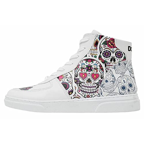 dogo-ace-boots-remembrance-of-frida-kahlo-vegane-damen-stiefelette image 8