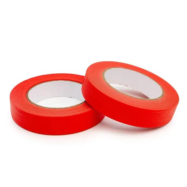 angelus-red-masking-tape-abklebeband-0-94-in-x-60-yds image 1