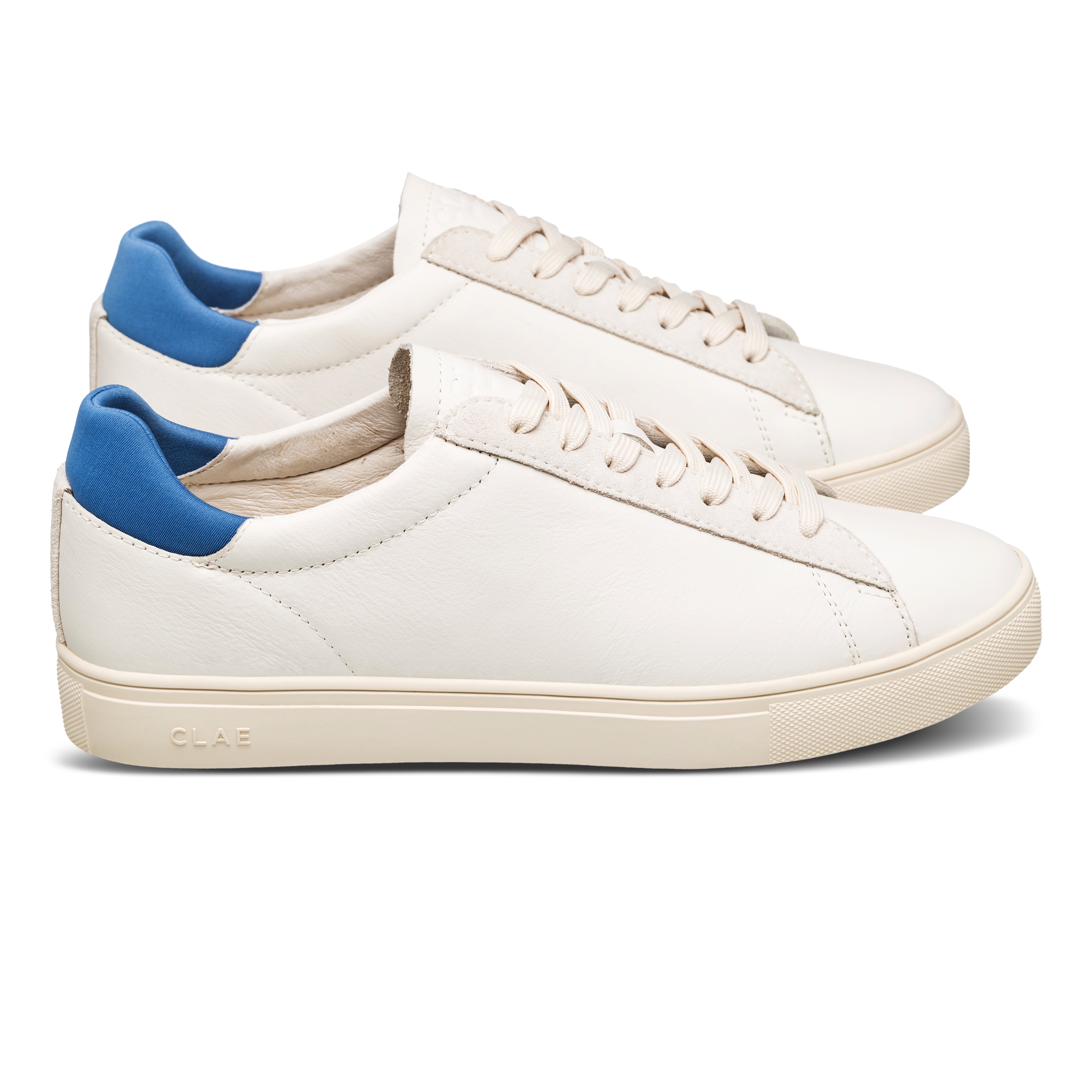 clae-bradley-off-white-pebble-blue-damen-sneaker image 7