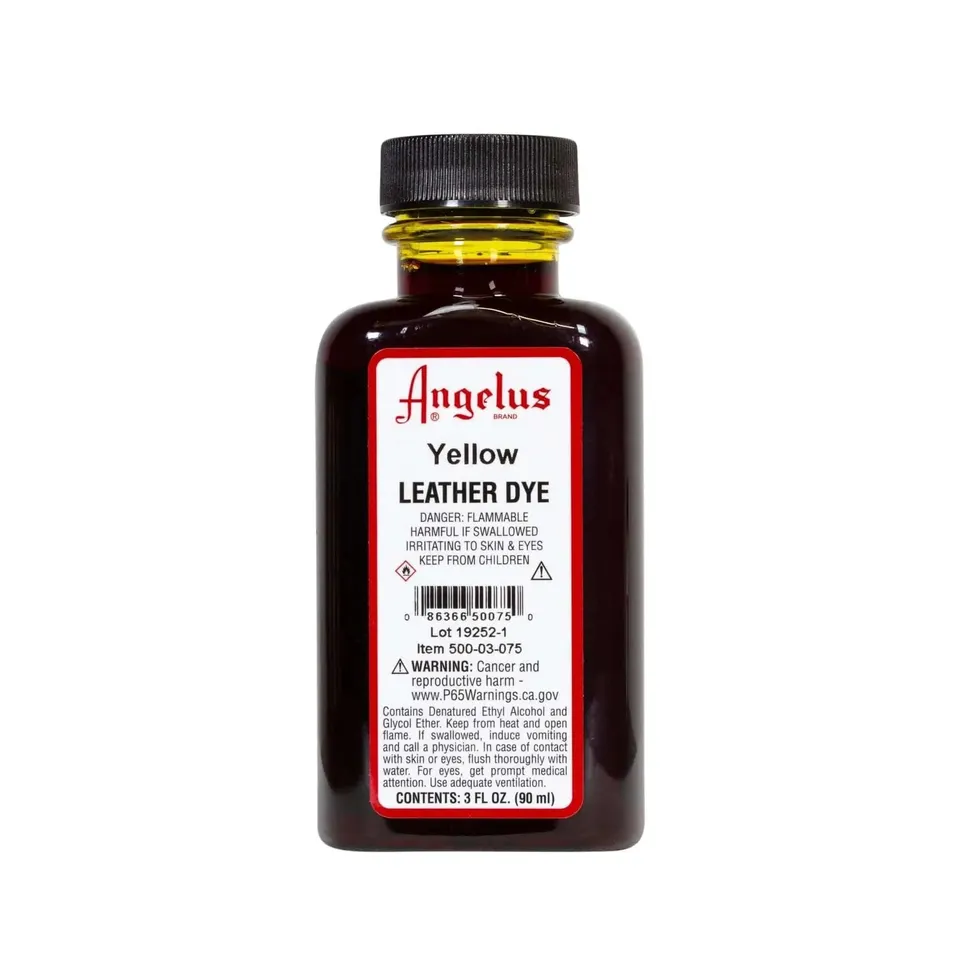 angelus-yellow-leather-dye-lederfarbe-gelb image 1
