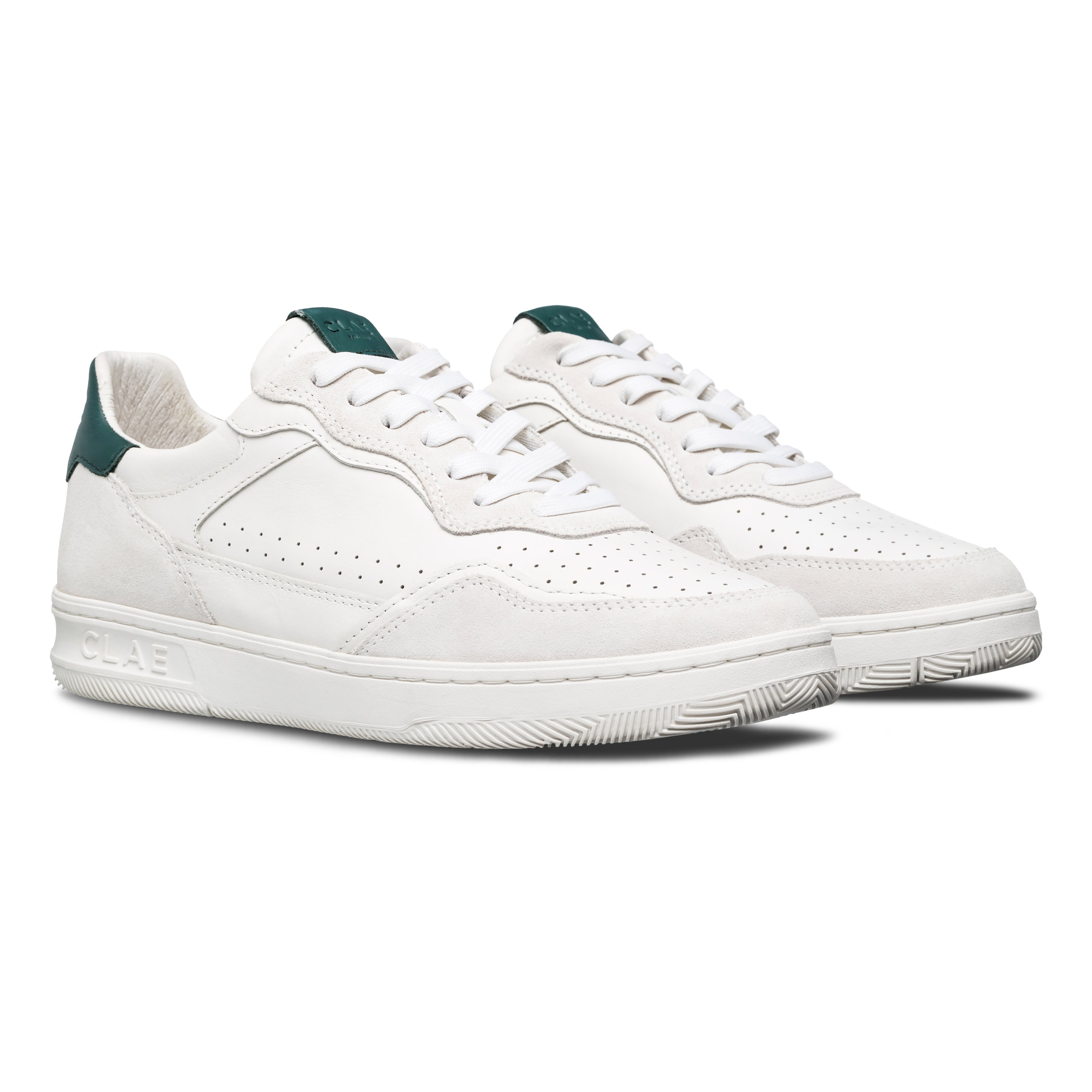 clae-haywood-sneaker-white-pine-needle-damen image 5