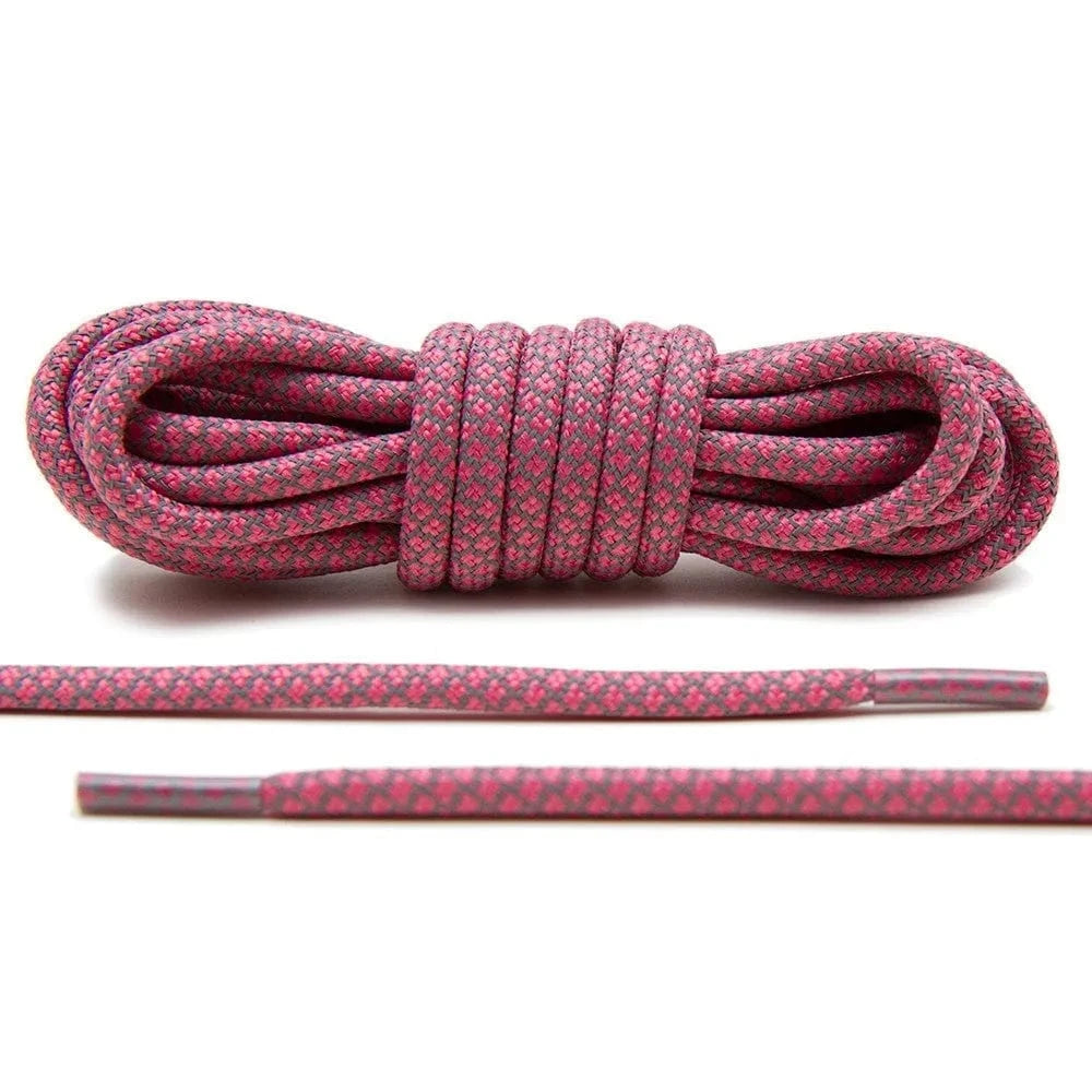 angelus-pink-3m-reflective-rope-laces-reflektierende-schn-rsenkel image 1