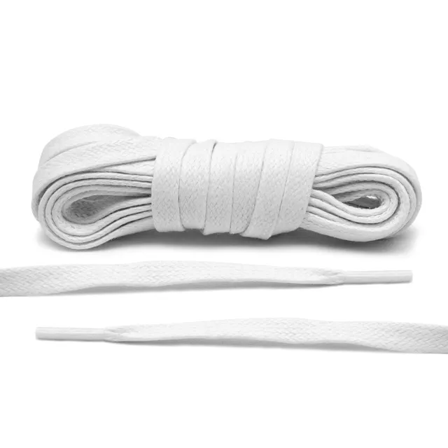 angelus-white-waxed-shoe-laces-gewachste-schn-rsenkel image 1