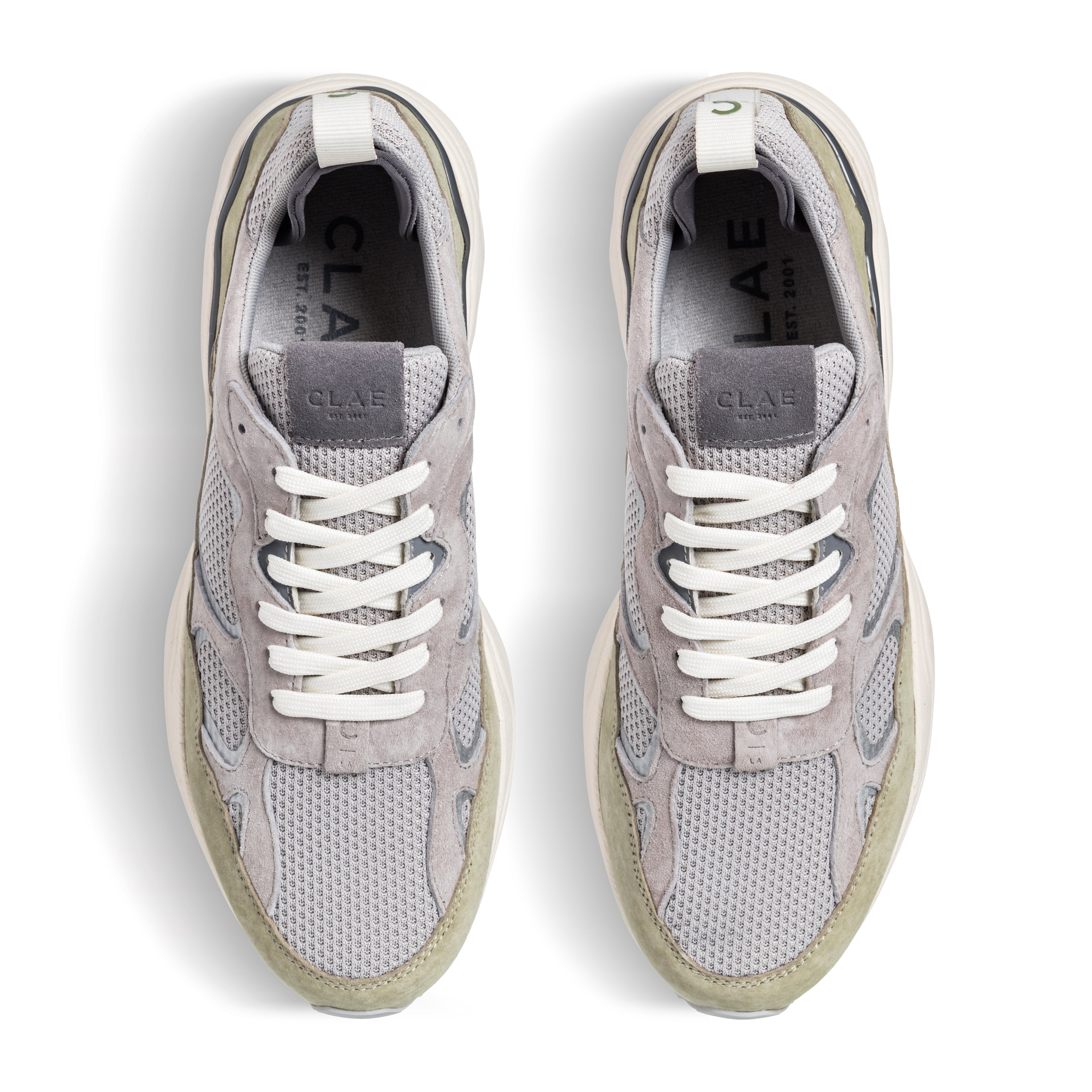 clae-salazar-runner-quiet-gray-tea image 3