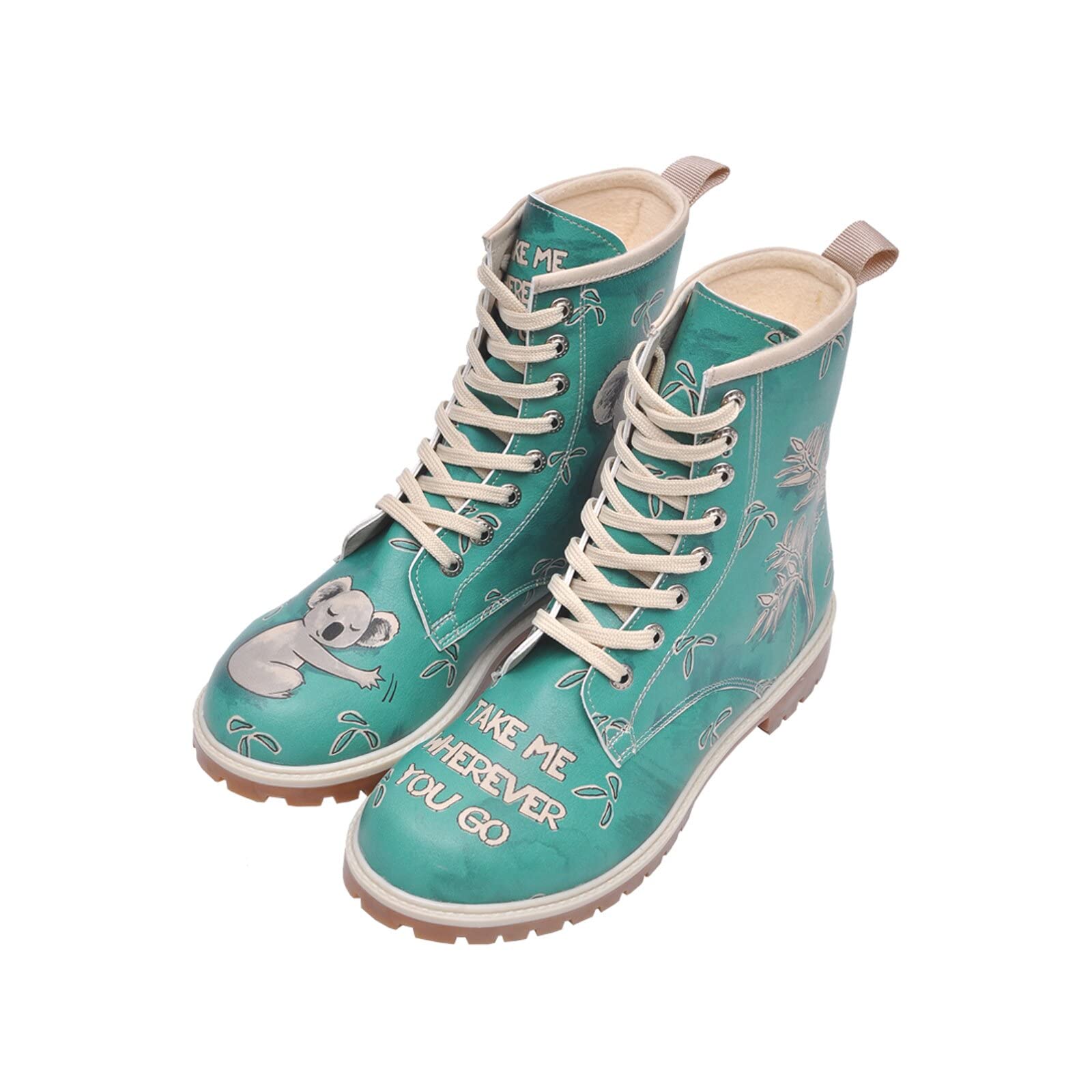 dogo-koala-fashion-boot-vegane-damen-boots image 7